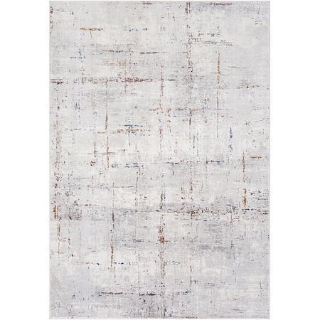 Aisha AIS-2317 Machine Crafted Area Rug